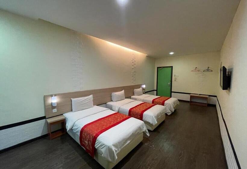 اتاق استاندارد سه نفره, N&l Hotel Kuala Terengganu