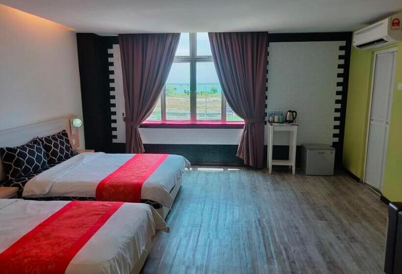 اتاق خانوادگی, N&l Hotel Kuala Terengganu