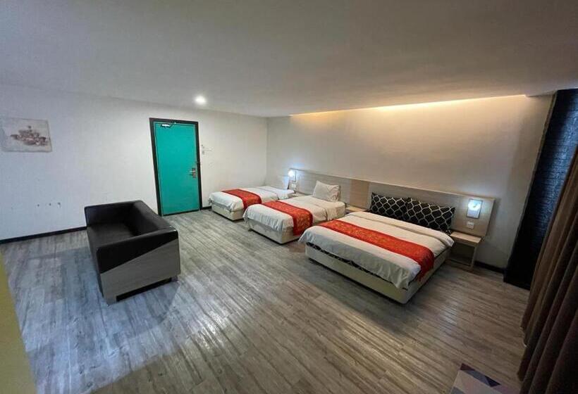 اتاق خانوادگی, N&l Hotel Kuala Terengganu
