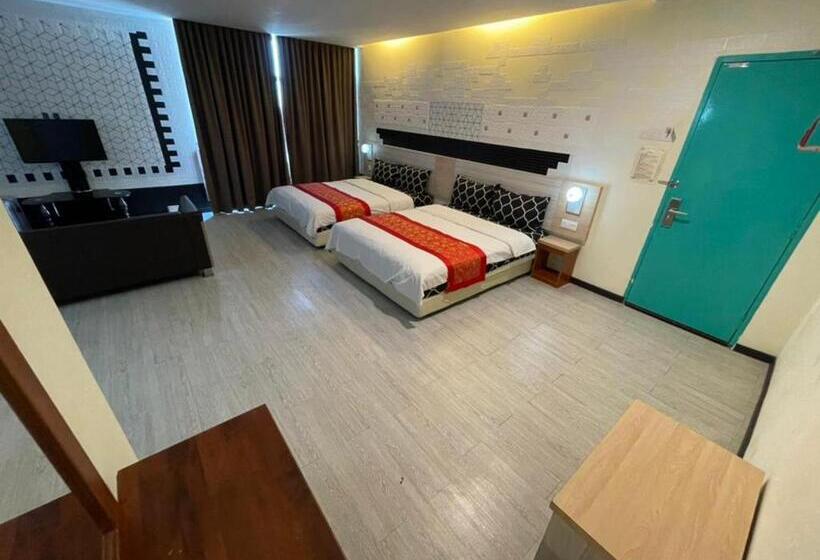 اتاق خانوادگی, N&l Hotel Kuala Terengganu