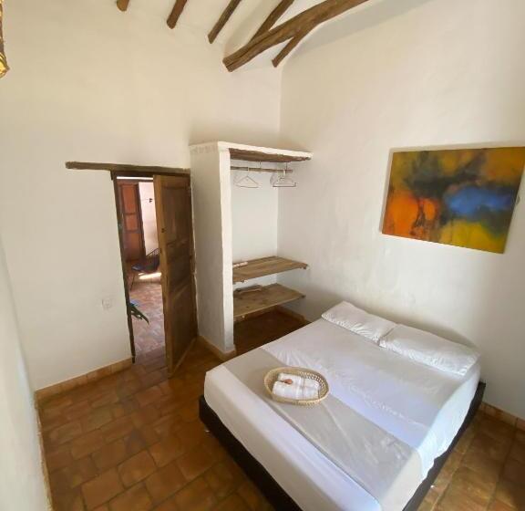 اتاق استاندارد, Casa Prana