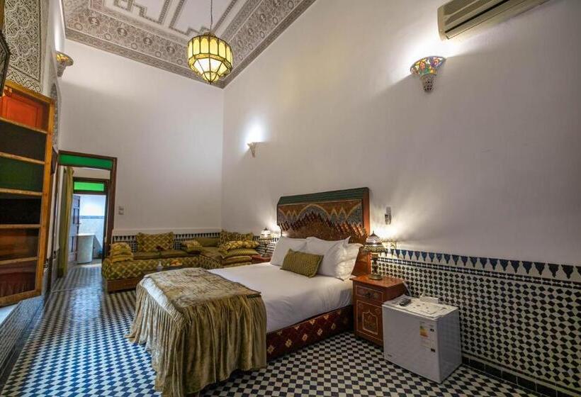 سوییت خانوادگی, Riad Pearl Of Fez & Spa