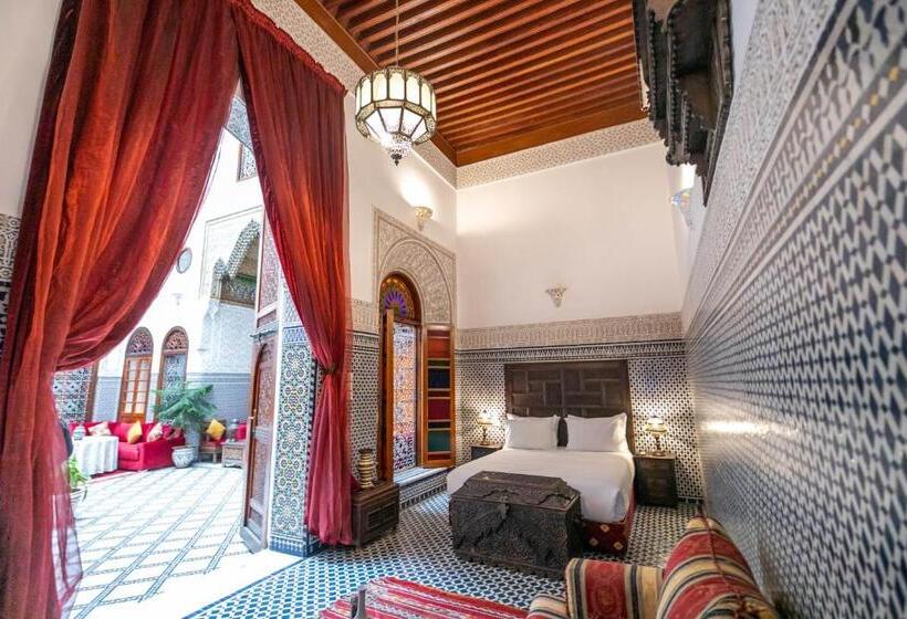 سوییت خانوادگی, Riad Pearl Of Fez & Spa