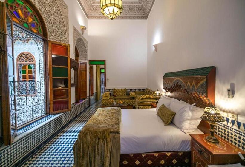 سوییت خانوادگی, Riad Pearl Of Fez & Spa