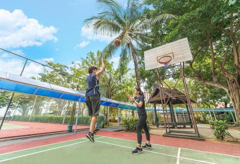 带2个卧室的公寓, Ruiyas Sea View Condominium Portdickson