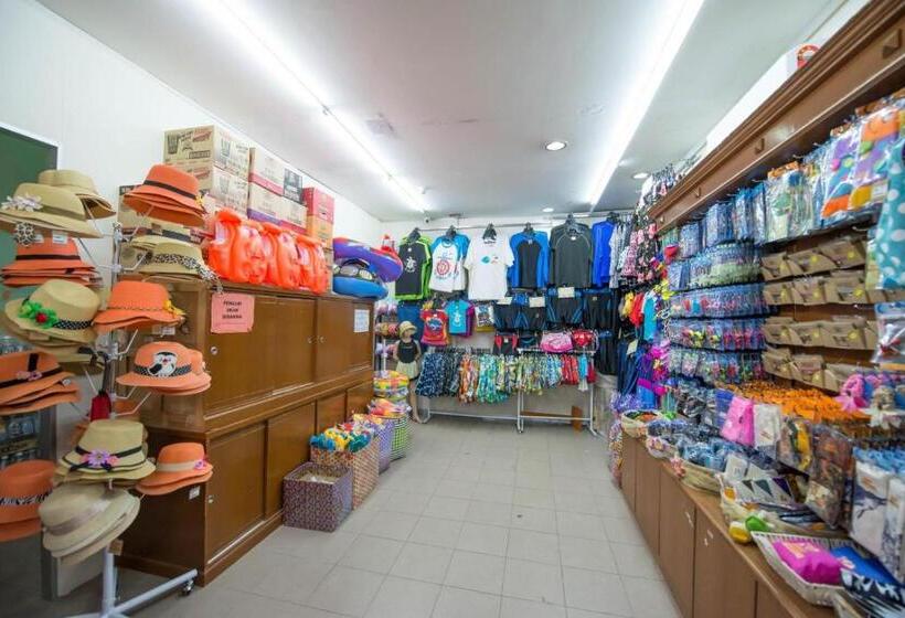 带2个卧室的公寓, Ruiyas Sea View Condominium Portdickson