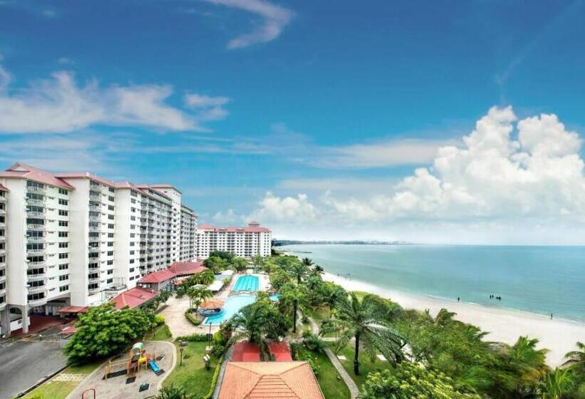 带2个卧室的公寓, Ruiyas Sea View Condominium Portdickson