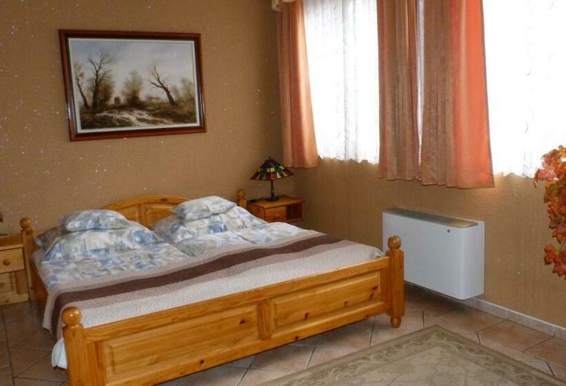 اتاق سوپریور چهار تخته, Fehér Hattyú Panzió