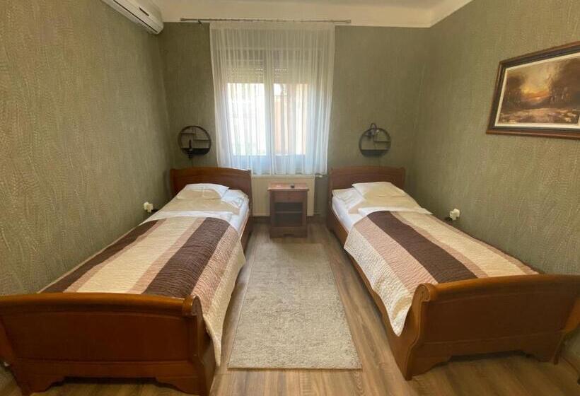 آپارتمان 1 خوابه, Fehér Hattyú Panzió
