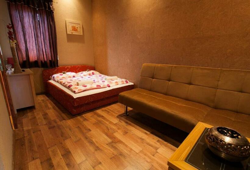 اتاق استاندارد, Malom Club Panzió