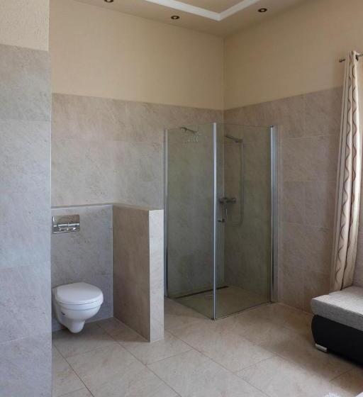 اتاق لوکس, Malom Club Panzió
