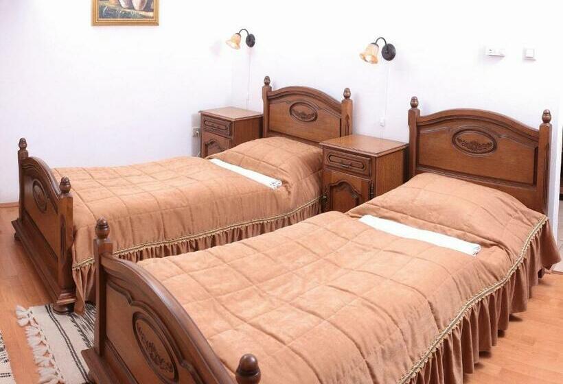 Standard Single Room, Sarokhaz Panzio