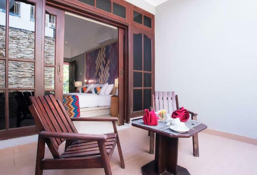 خانه 1 خوابه, Aruna Senggigi Resort & Convention