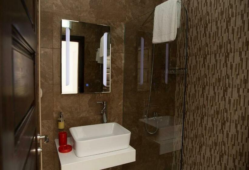 اتاق استاندارد, Clinic Dr. Gechevi