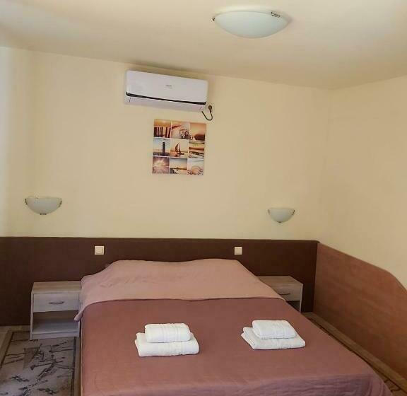 标准间, Guest Rooms Flirt