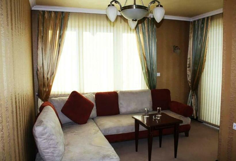 آپارتمان 1 خوابه با بالکن, Family Hotel Lazur