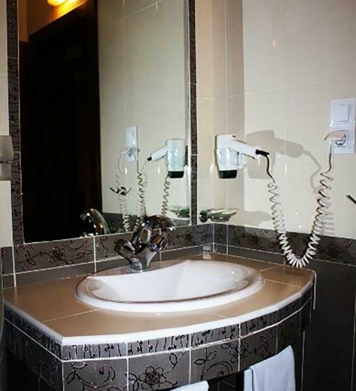 استودیو استاندارد با تخت کینگ, Family Hotel Lazur