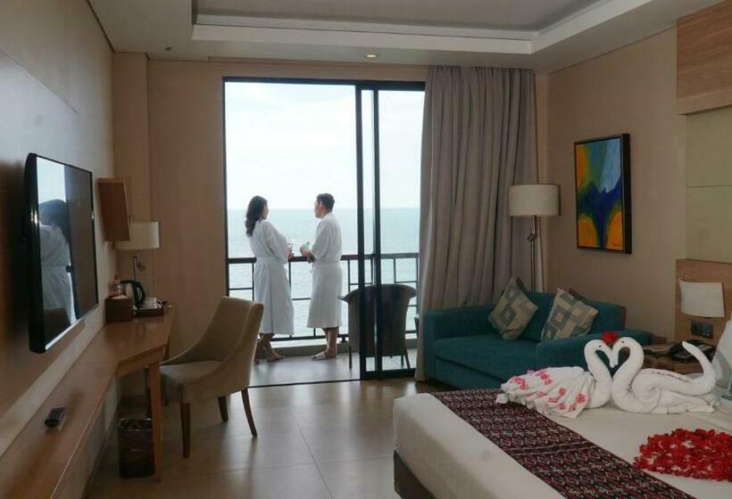 اتاق پرمیوم, Sotis Hotel Kupang