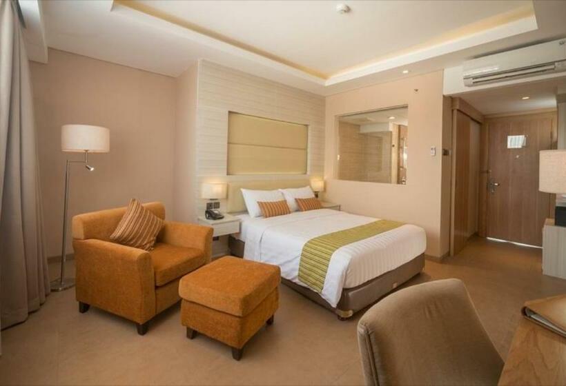 اتاق لوکس با چشم‌انداز شهر, Sotis Hotel Kupang