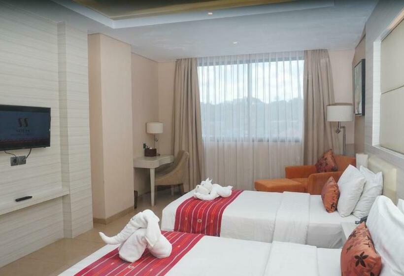 Deluxe Room City View, Sotis  Kupang