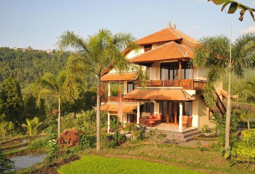 اتاق استاندارد با چشم‌انداز کوهستان, Lesong Hotel And Restaurant