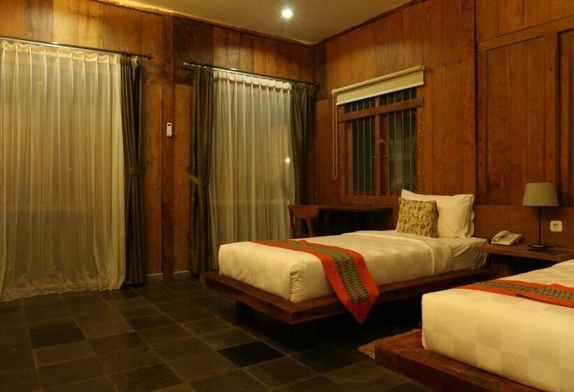 اتاق لوکس, Warisan Heritage Boutique