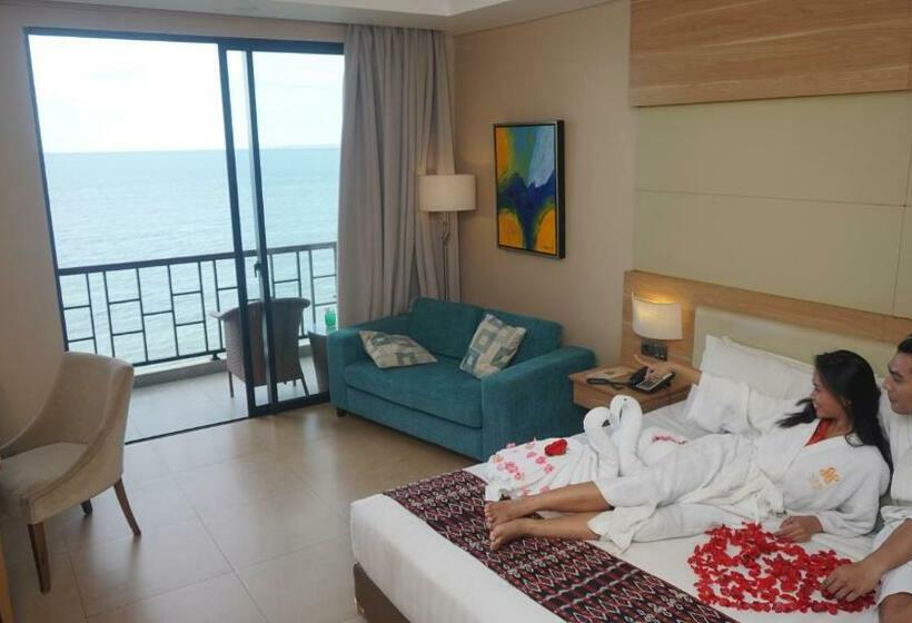 اتاق پرمیوم, Sotis Hotel Kupang