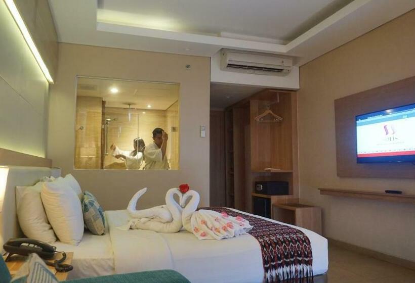اتاق پرمیوم, Sotis Hotel Kupang