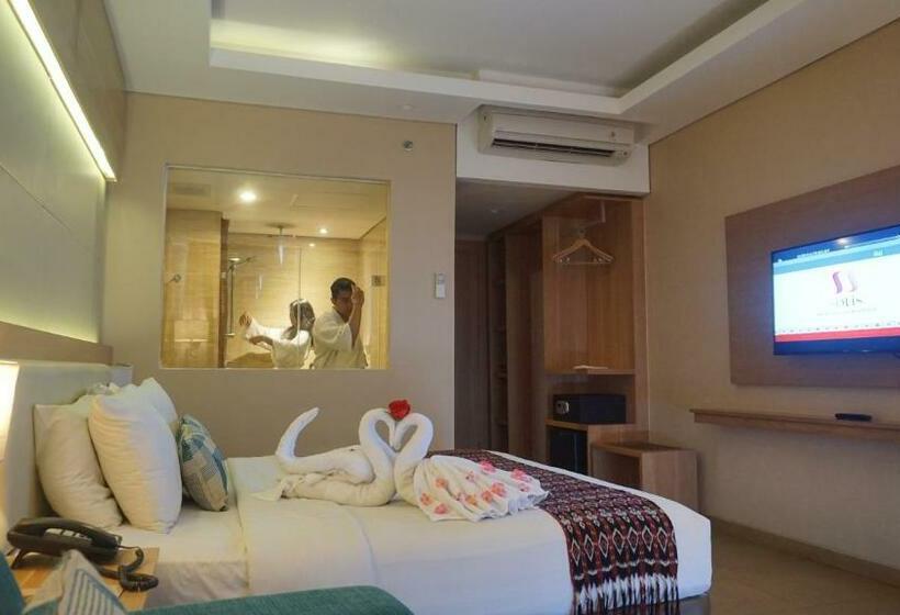 Premium Room, Sotis  Kupang