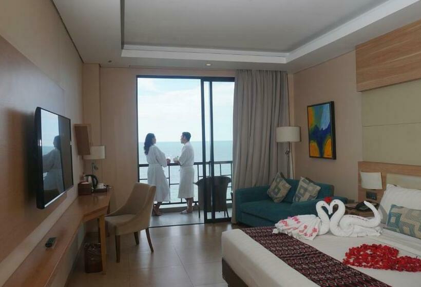 اتاق پرمیوم, Sotis Hotel Kupang