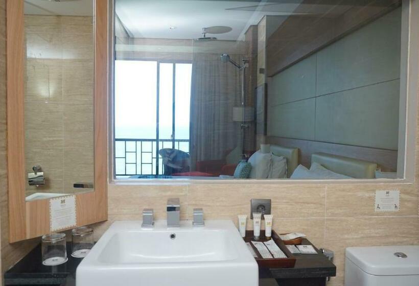 اتاق پرمیوم با چشم‌انداز دریا, Sotis Hotel Kupang