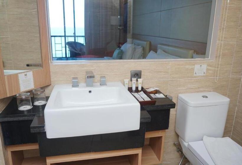 اتاق پرمیوم با چشم‌انداز دریا, Sotis Hotel Kupang