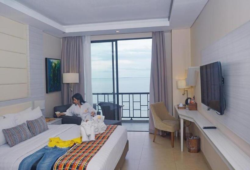 اتاق استاندارد با تخت بزرگ, Sotis Hotel Kupang
