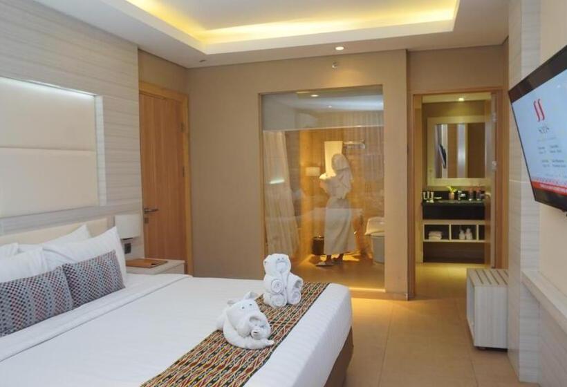 اتاق استاندارد با تخت بزرگ, Sotis Hotel Kupang