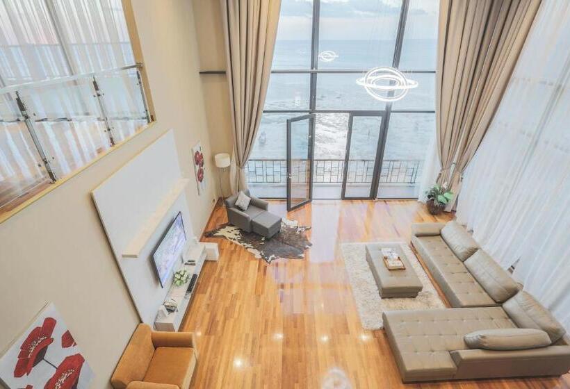1 Bedroom Penthouse Apartment, Sotis Hotel Kupang