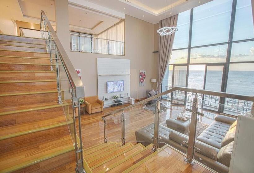 1 Bedroom Penthouse Apartment, Sotis Hotel Kupang
