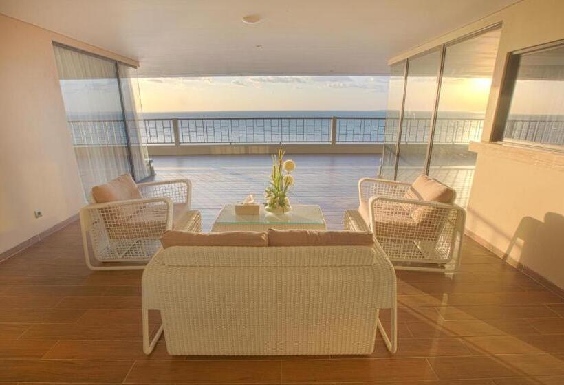 1 Bedroom Penthouse Apartment, Sotis Hotel Kupang