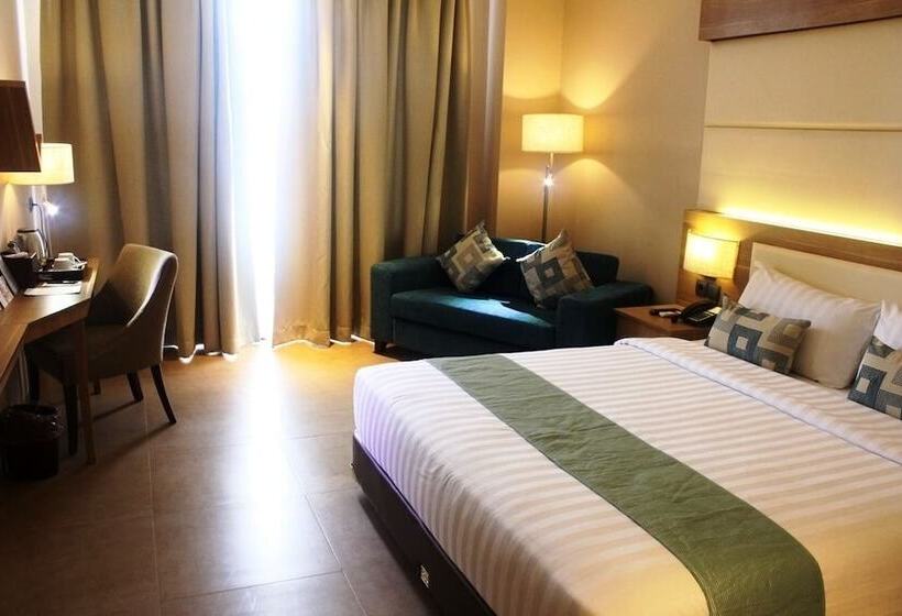 اتاق پرمیوم, Sotis Hotel Kupang