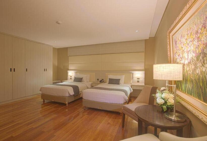 1 Bedroom Penthouse Apartment, Sotis Hotel Kupang