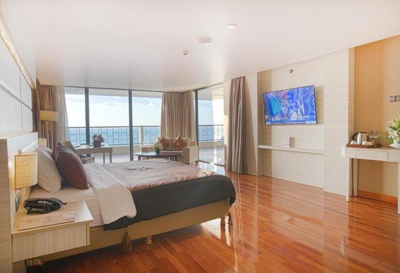 1 Bedroom Penthouse Apartment, Sotis Hotel Kupang