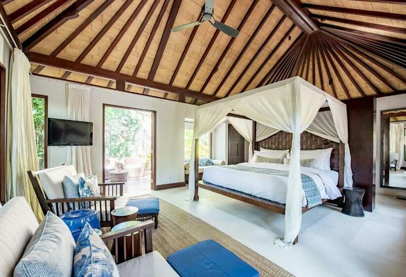 Suite with Terrace, The Ungasan Clifftop Resort