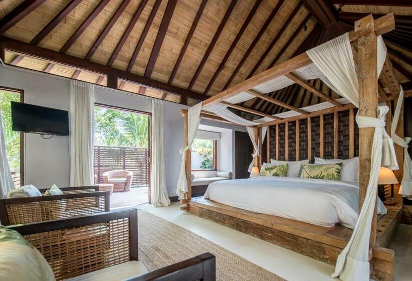 Suite with Terrace, The Ungasan Clifftop Resort
