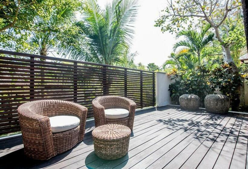 Suite with Terrace, The Ungasan Clifftop Resort