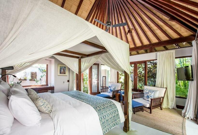 Suite with Terrace, The Ungasan Clifftop Resort