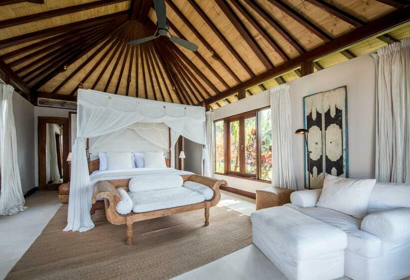 سوییت با چشم‌انداز دریا, The Ungasan Clifftop Resort