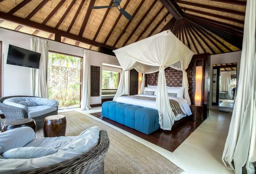 Suite with Terrace, The Ungasan Clifftop Resort