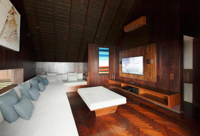 ویلای 1 خوابه با چشم‌انداز دریا, The Ungasan Clifftop Resort