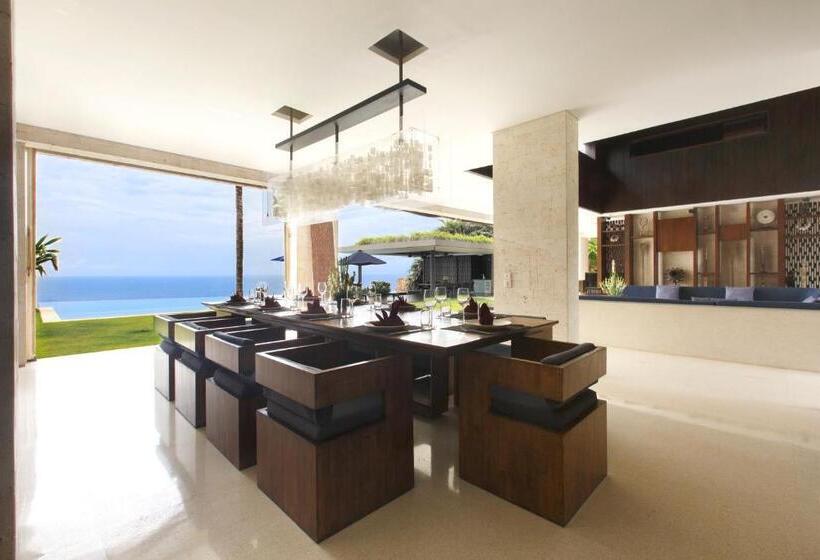 ویلای 1 خوابه با چشم‌انداز دریا, The Ungasan Clifftop Resort