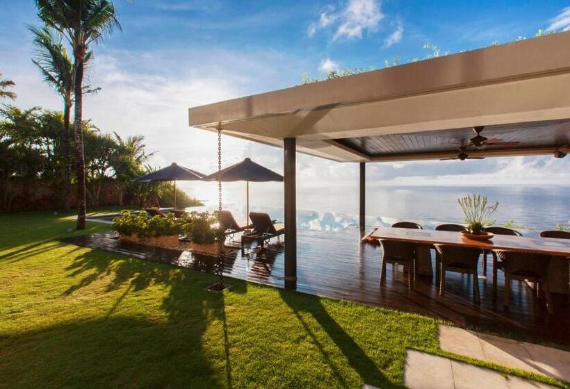 ویلای 1 خوابه با چشم‌انداز دریا, The Ungasan Clifftop Resort