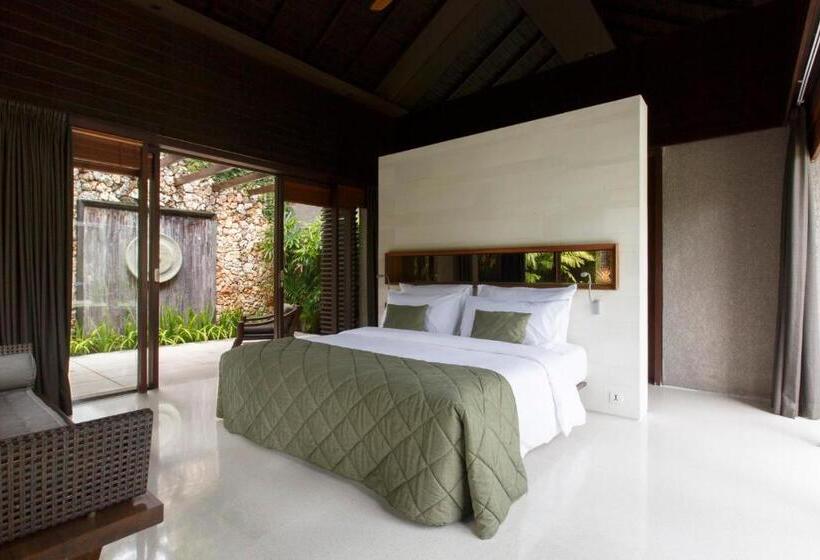ویلای 1 خوابه با چشم‌انداز دریا, The Ungasan Clifftop Resort